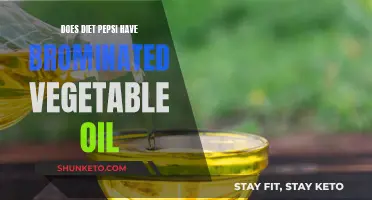 Pepsi's Brominated Vegetable Oil: What You Need to Know