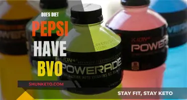 The Truth About BVO in Diet Pepsi
