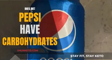 Diet Pepsi: Carb-Free or Carb-Loaded?