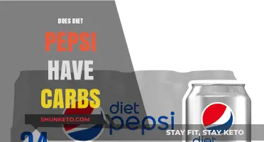 Diet Pepsi: Carb-Free or Not?