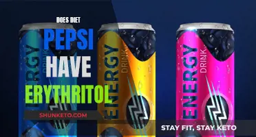 Erythritol in Diet Pepsi: What You Need to Know