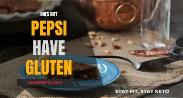 Gluten in Diet Pepsi: What You Need to Know