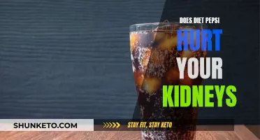 Diet Pepsi and Kidney Health: What's the Connection?