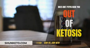 Diet Pepsi and Ketosis: Breaking the Fast?