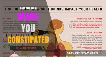 How Diet Pepsi Impacts Your Digestive System