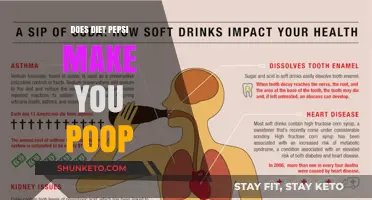 How Diet Pepsi Impacts Your Poop