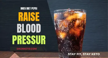 Diet Pepsi and Blood Pressure: Is There a Link?