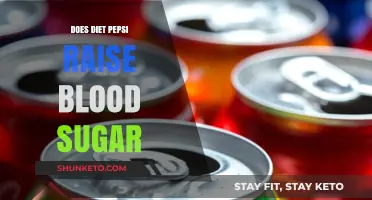 Diet Pepsi and Blood Sugar: What's the Connection?