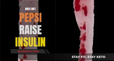 Diet Pepsi and Insulin: What's the Connection?