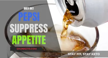 Diet Pepsi: Appetite Suppressant or Just a Myth?