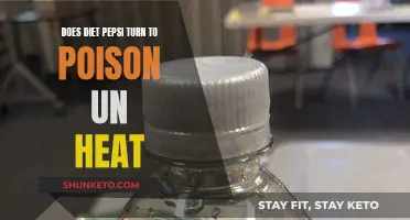 Heat-Induced Poison: Diet Pepsi's Dark Secret