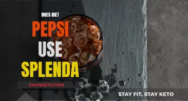 Is Splenda in Diet Pepsi? The Truth About This Sweetener