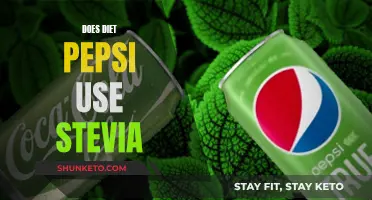 Pepsi's Sweet Secret: Stevia or Not?