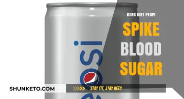 Diet Pepsi and Blood Sugar: What's the Link?