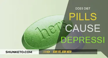 Diet Pills: Depression Risk or Reward?