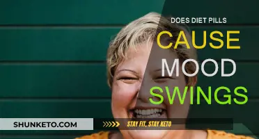 Diet Pills: Mood Swings and Side Effects