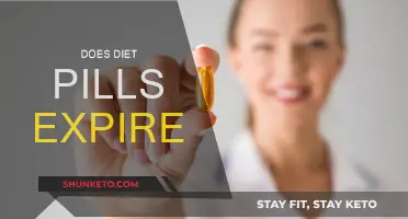 Do Diet Pills Expire? Understanding Shelf Life and Safety