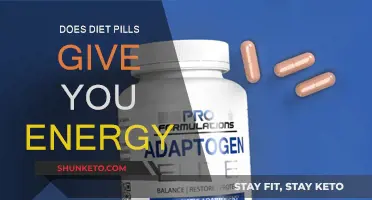 Diet Pills: Energy Boost or Health Risk?