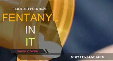 Fentanyl in Diet Pills: What You Need to Know
