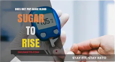 Diet Pop and Blood Sugar: What's the Link?