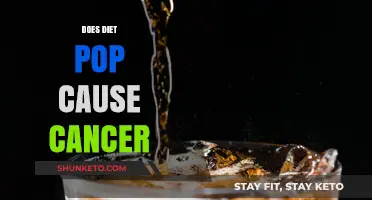 Cancer Risk: Diet Pop's Dark Side