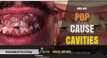 Diet Pop and Cavities: What's the Link?