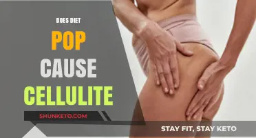 Diet Pop and Cellulite: Is There a Link?