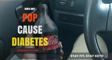 Diet Pop and Diabetes: Is There a Link?