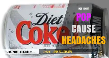 Diet Pop: Headache Trigger or Harmless Treat?