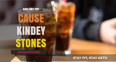 Diet Pop and Kidney Stones: Is There a Link?