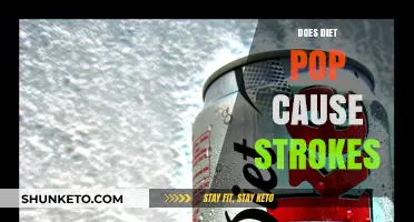 Diet Pop: Stroke Risk or Safe Treat?
