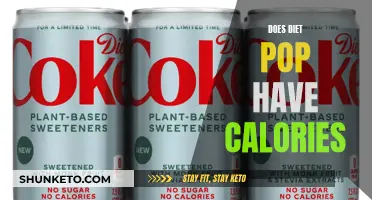 Diet Pop Calories: Friend or Foe?