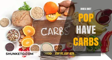Diet Pop and Carbs: What's the Truth?