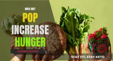 Diet Pop: Hunger Pangs or Mind Games?