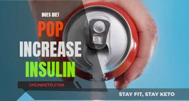 Diet Pop and Insulin: What's the Connection?