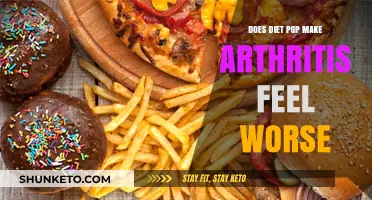 Diet Pop: Friend or Foe for Arthritis Sufferers?