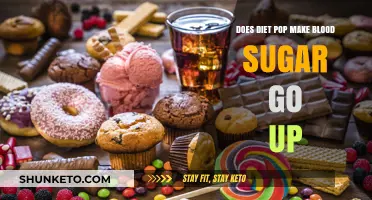 Diet Pop and Blood Sugar: What's the Link?