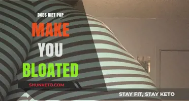 Diet Pop: Friend or Foe in the Battle Against Bloat?