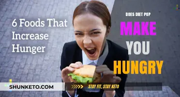 Diet Pop: Friend or Foe to Your Appetite?