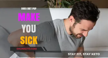 Diet Pop: Friend or Foe?
