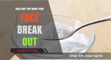 Diet Pop: Friend or Foe for Skin?