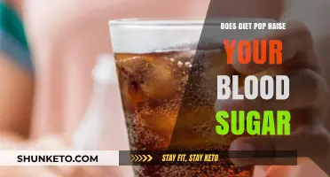Diet Pop: Blood Sugar Friend or Foe?