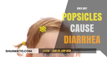 Diet Popsicles: Friend or Foe for Your Gut?