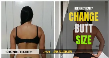 Dieting for a Bigger Butt: Does It Work?