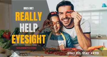 Healthy Eating: Can It Improve Your Eyesight?