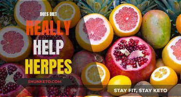 Herpes and Diet: What's the Real Deal?