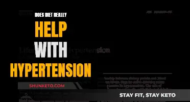 Hypertension and Diet: What's the Real Deal?