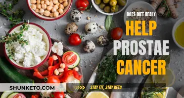 Diet's Role in Prostate Cancer: What You Need to Know