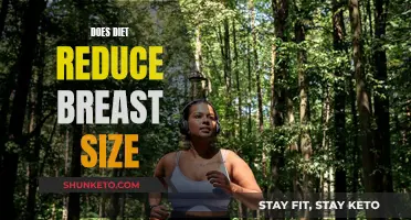 Diet's Impact on Breast Size: Unveiling the Truth