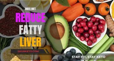 Diet's Impact on Fatty Liver: Unlocking the Power of Nutrition